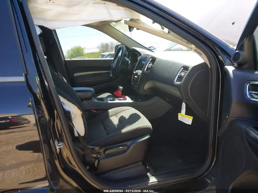 2018 DODGE DURANGO SXT RWD