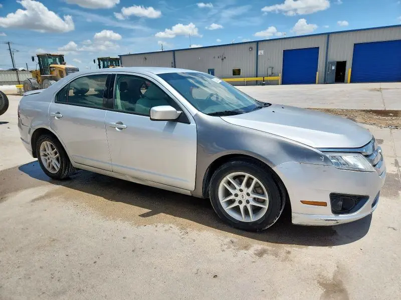 2011 FORD FUSION S  