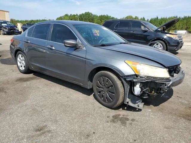 2010 HONDA ACCORD LX  