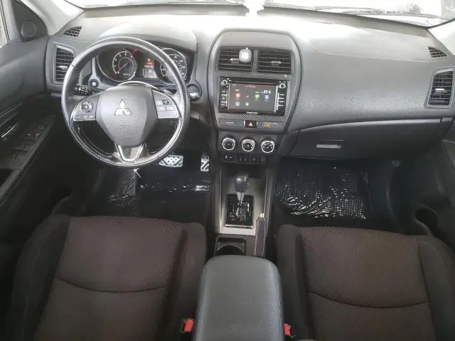 2018 MITSUBISHI OUTLANDER SPORT ES