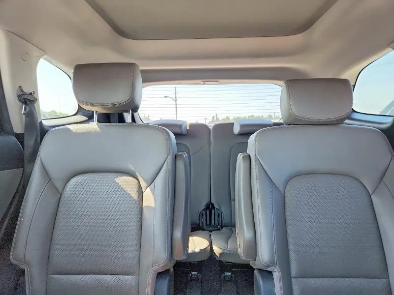 2017 HYUNDAI SANTA FE LIMITED ULTIMATE  