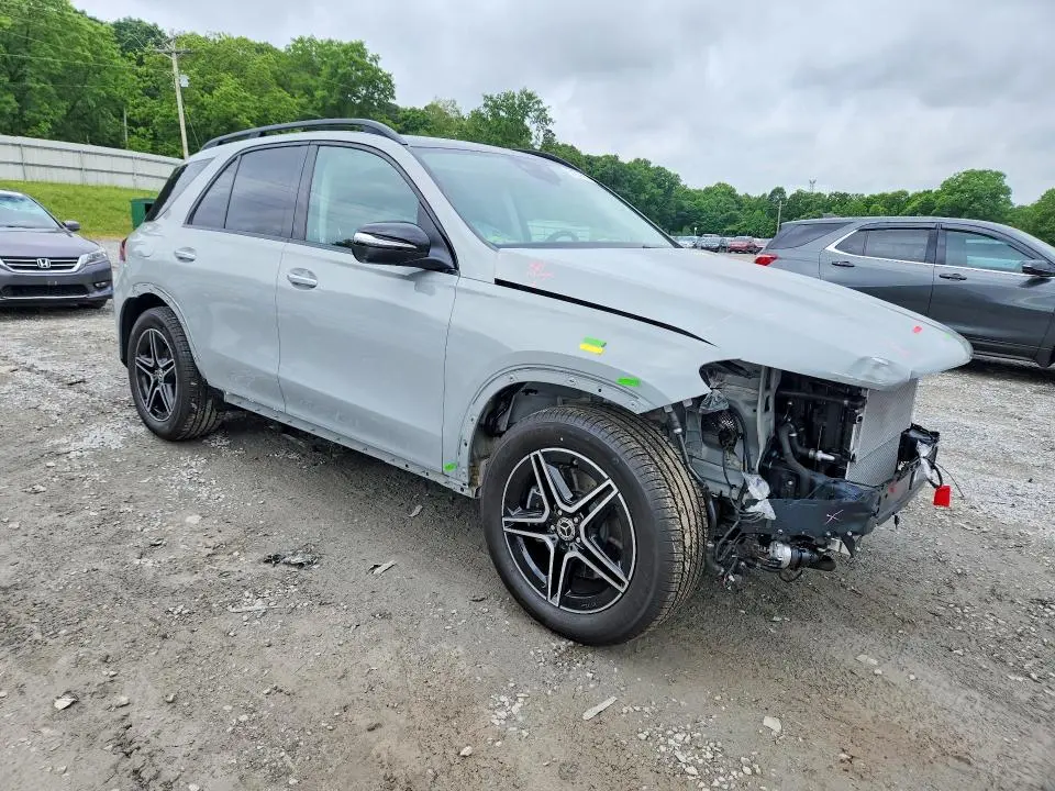 2026 MERCEDES-BENZ GLE 350 4MATIC  
