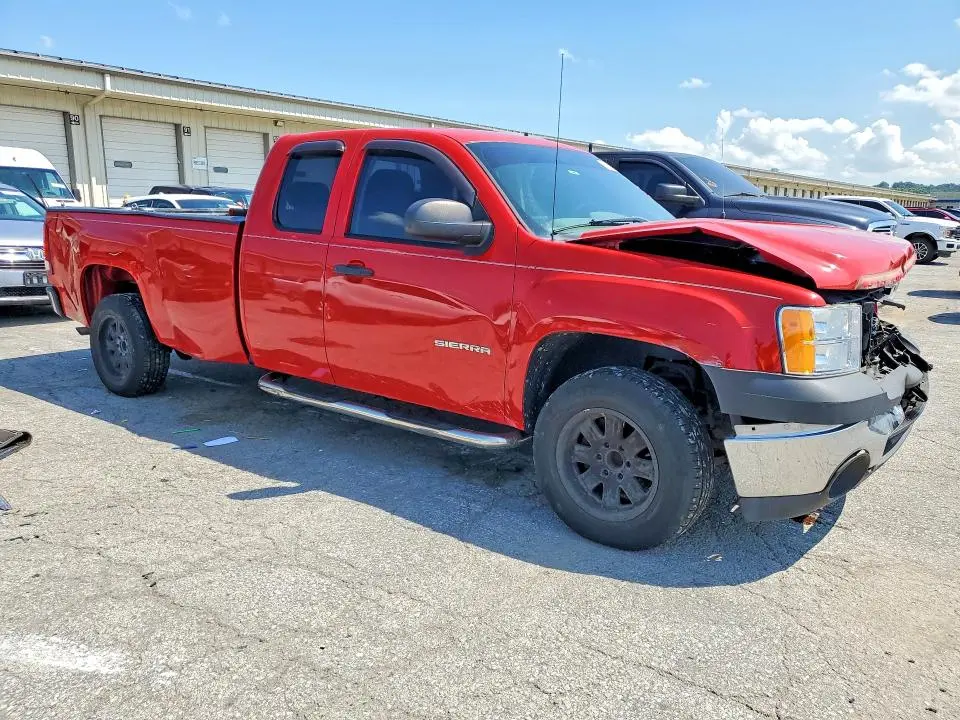2011 GMC SIERRA C1500  