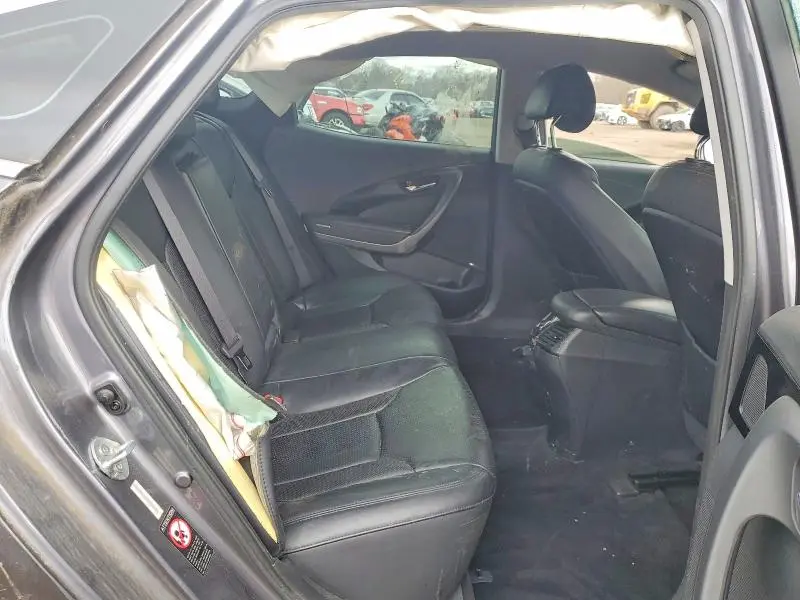 2013 HYUNDAI AZERA BASE  