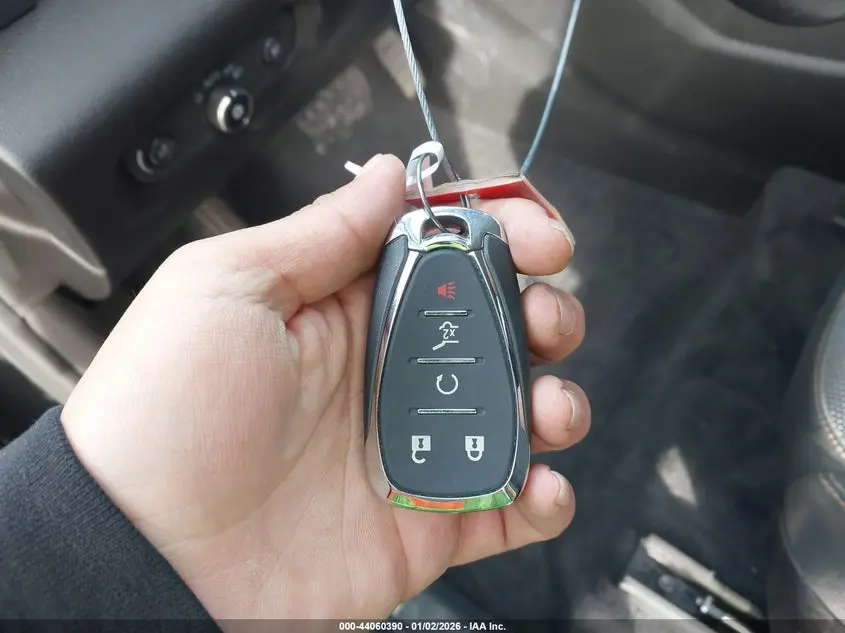 2019 CHEVROLET TRAVERSE 1LT