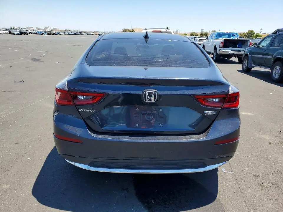 2022 HONDA INSIGHT TOURING  