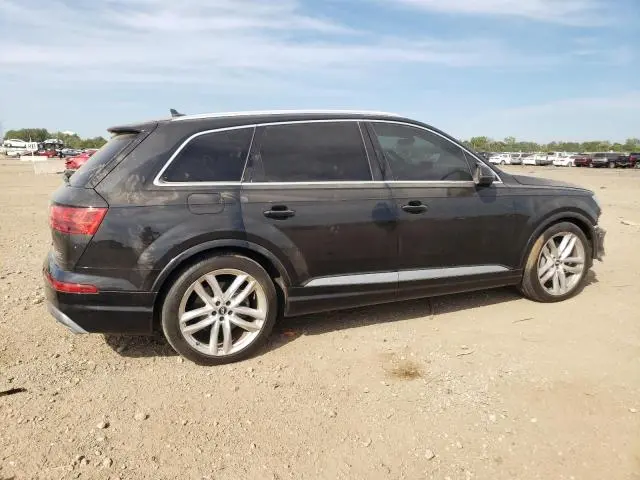 2018 AUDI Q7 PRESTIGE  