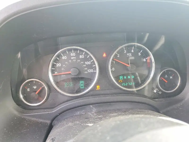 2011 JEEP PATRIOT LATITUDE  