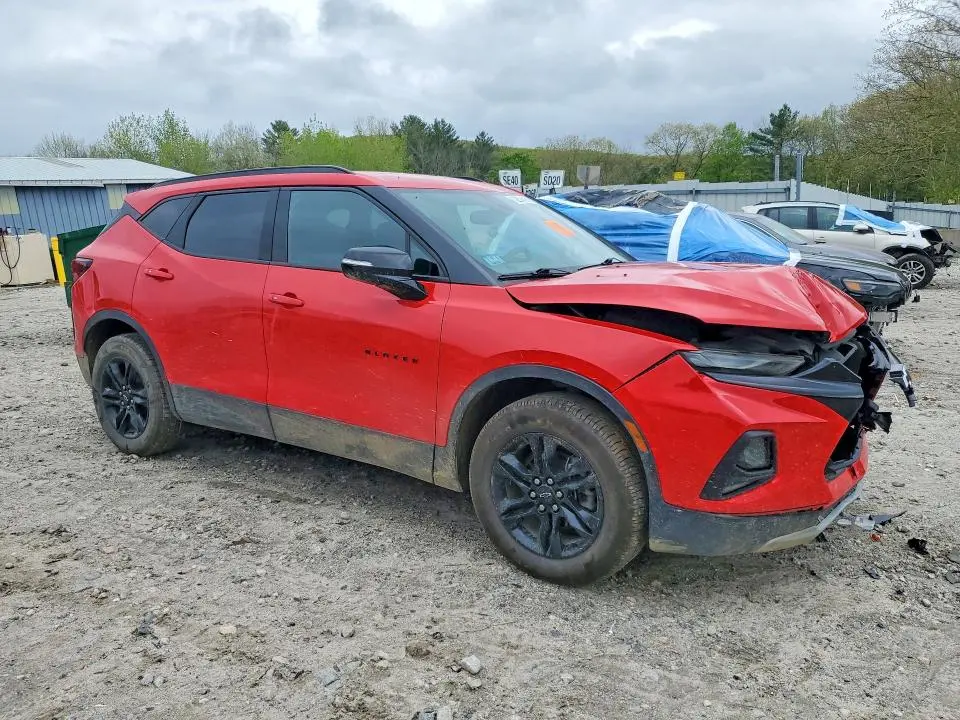 2021 CHEVROLET BLAZER 2LT  