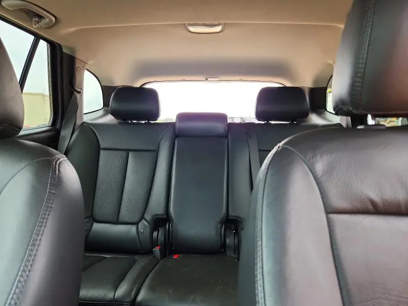 2011 HYUNDAI SANTA FE LIMITED  