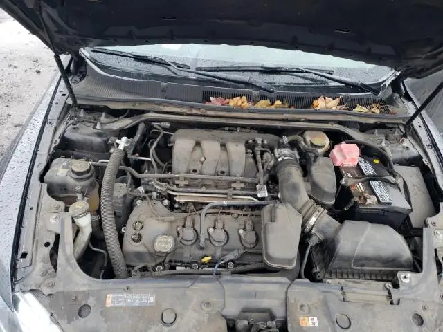 2015 FORD TAURUS SEL