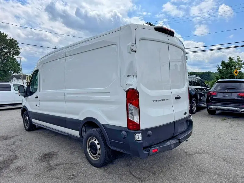 2024 FORD TRANSIT T-250  