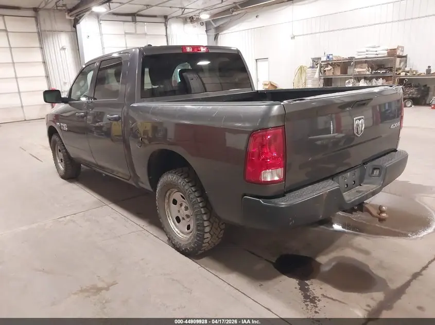 2016 RAM 1500 TRADESMAN