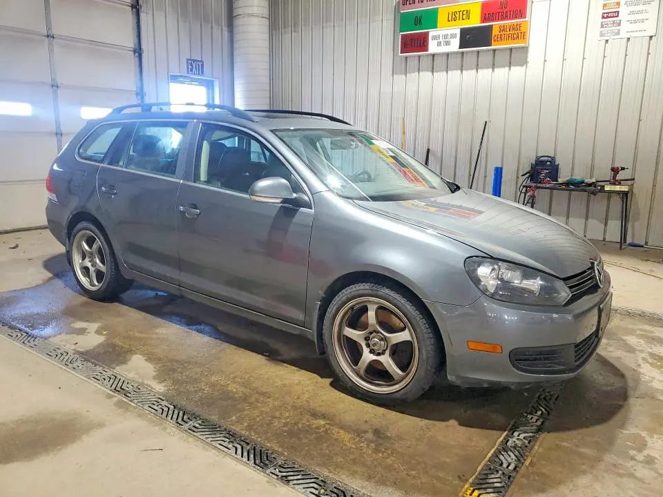 2014 VOLKSWAGEN JETTA TDI  