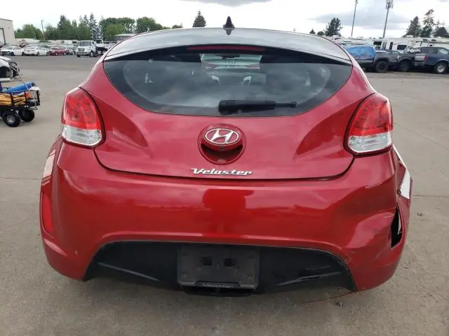 2017 HYUNDAI VELOSTER