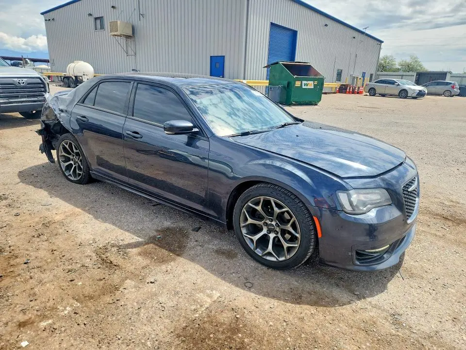 2018 CHRYSLER 300 S  