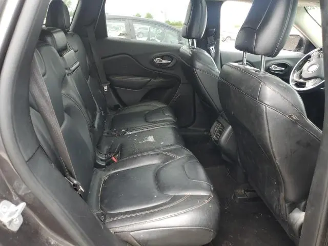 2014 JEEP CHEROKEE LIMITED  