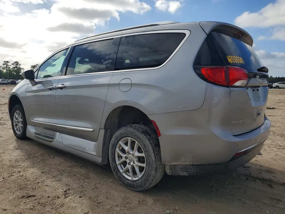 2020 CHRYSLER PACIFICA TOURING L  