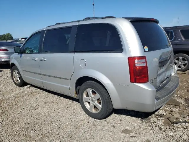 2010 DODGE GRAND CARAVAN SXT  