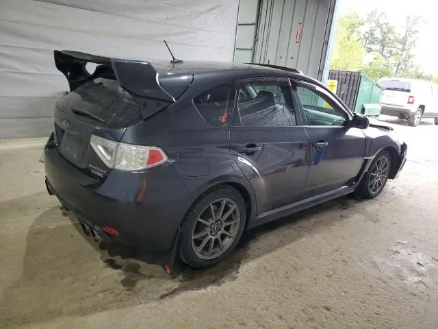 2012 SUBARU IMPREZA WRX  