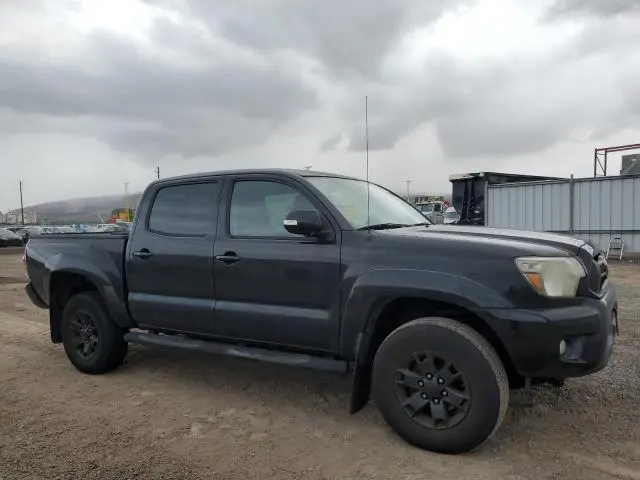 2015 TOYOTA TACOMA DOUBLE CAB PRERUNNER  