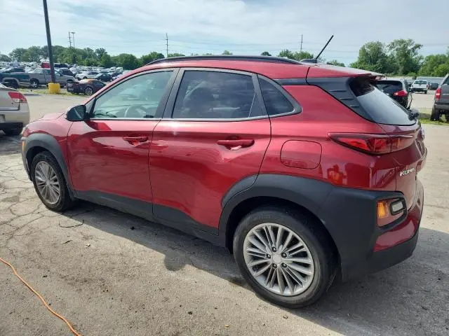 2020 HYUNDAI KONA SEL  