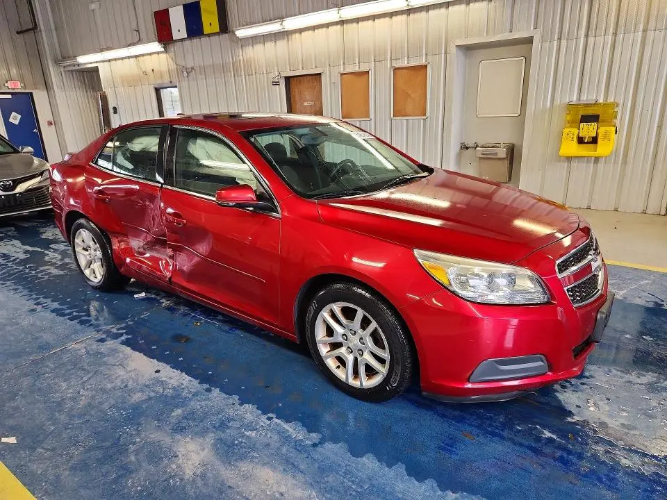 2013 CHEVROLET MALIBU 1LT  