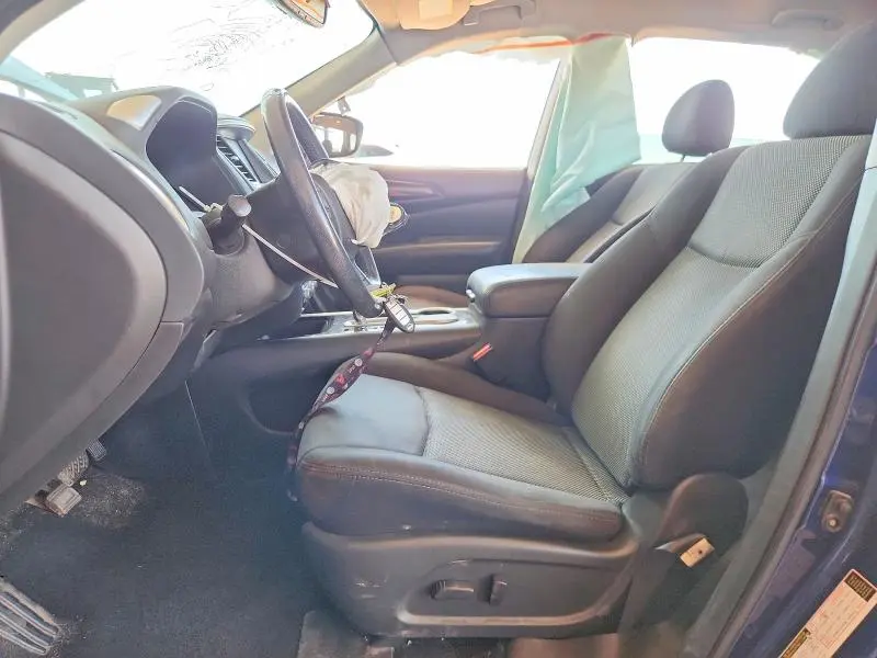 2020 NISSAN PATHFINDER SV  