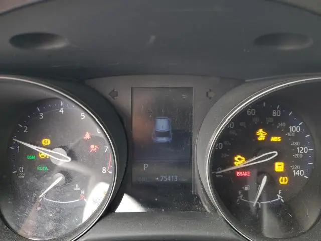 2019 TOYOTA C-HR XLE  