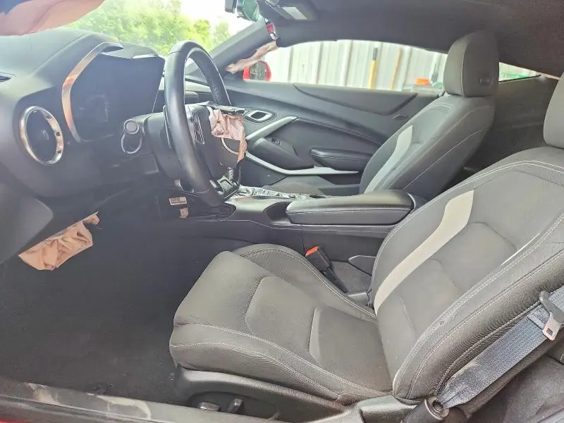 2023 CHEVROLET CAMARO LS  