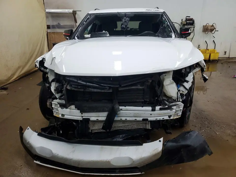 2021 CHEVROLET BLAZER 2LT  