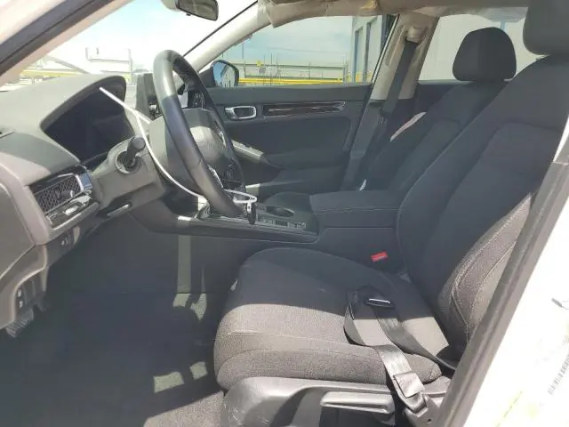 2023 HONDA CIVIC EX  