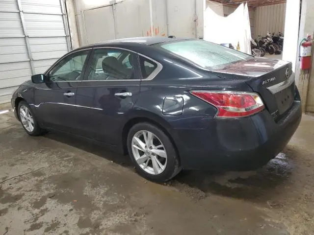 2014 NISSAN ALTIMA 2.5  