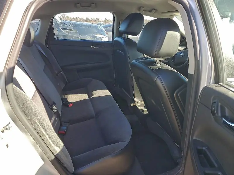 2013 CHEVROLET IMPALA POLICE  