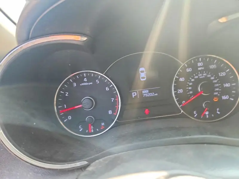 2015 KIA FORTE EX  