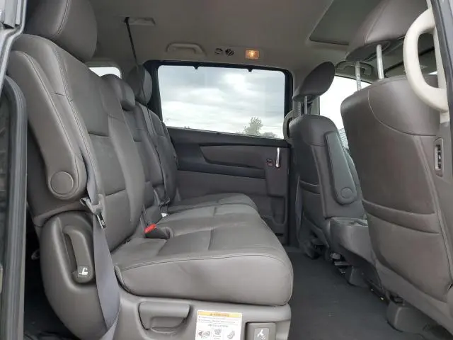2014 HONDA ODYSSEY EXL  