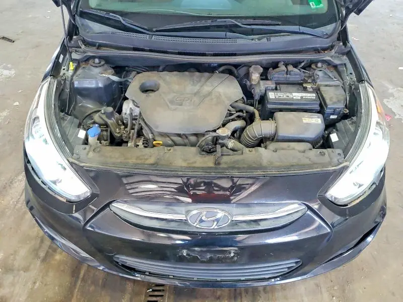 2017 HYUNDAI ACCENT VALUE EDITION  