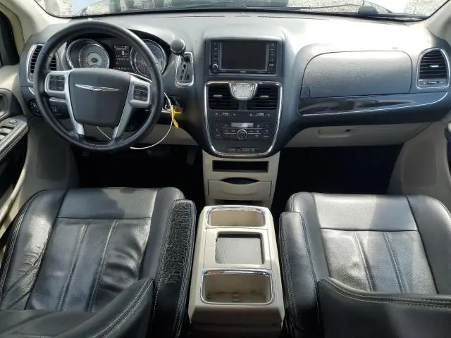 2012 CHRYSLER TOWN & COUNTRY TOURING  