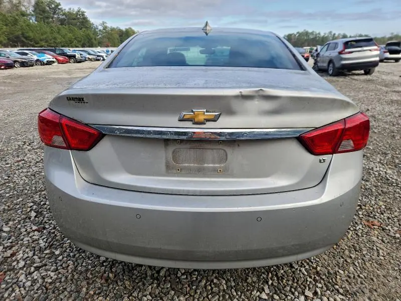 2016 CHEVROLET IMPALA LT  