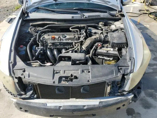 2010 HONDA ACCORD EXL  