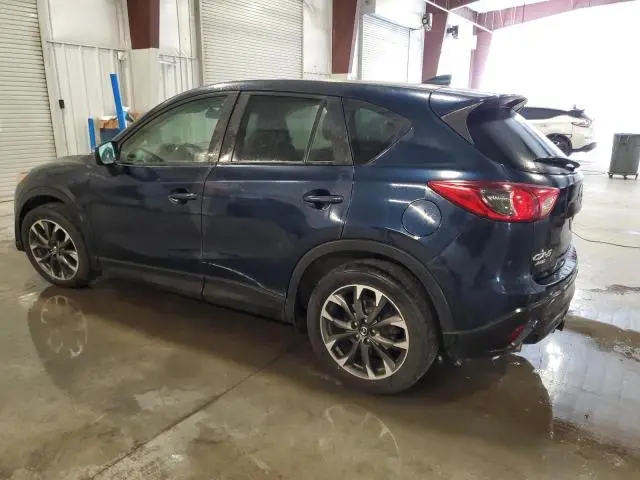 2016 MAZDA CX-5 GT  