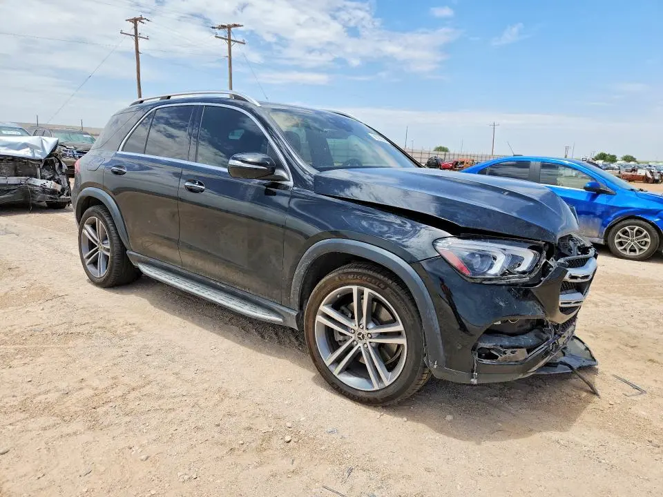 2022 MERCEDES-BENZ GLE   