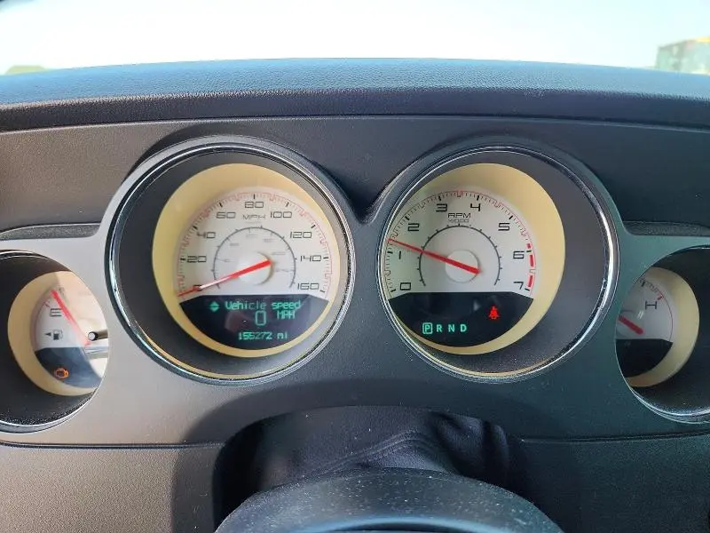 2014 DODGE CHALLENGER R/T  
