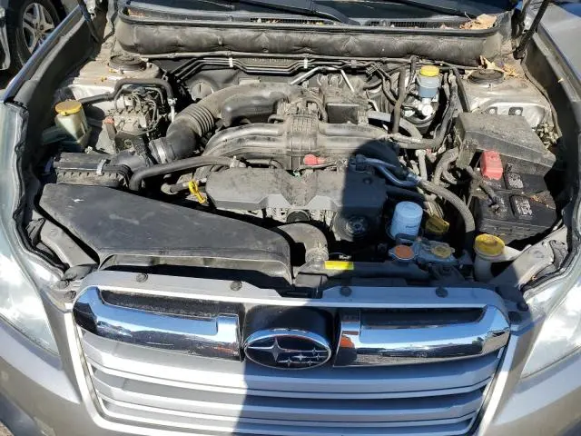 2014 SUBARU OUTBACK 2.5I PREMIUM  