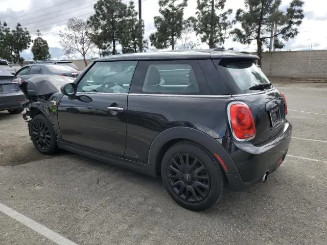 2019 MINI COOPER 
