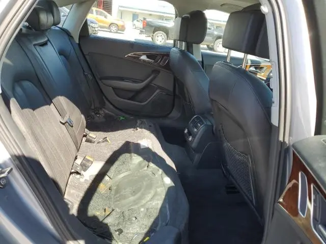 2017 AUDI A6 PRESTIGE  