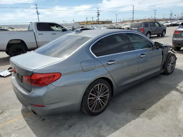 2018 BMW 530 XI