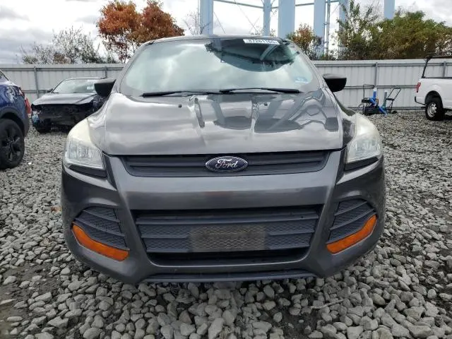 2016 FORD ESCAPE S  