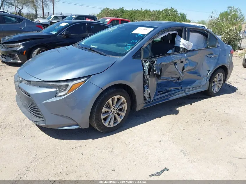 2024 TOYOTA COROLLA HYBRID LE