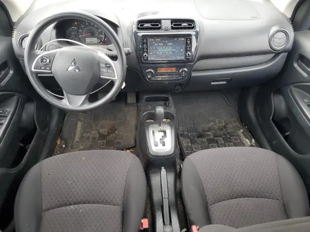 2020 MITSUBISHI MIRAGE ES  